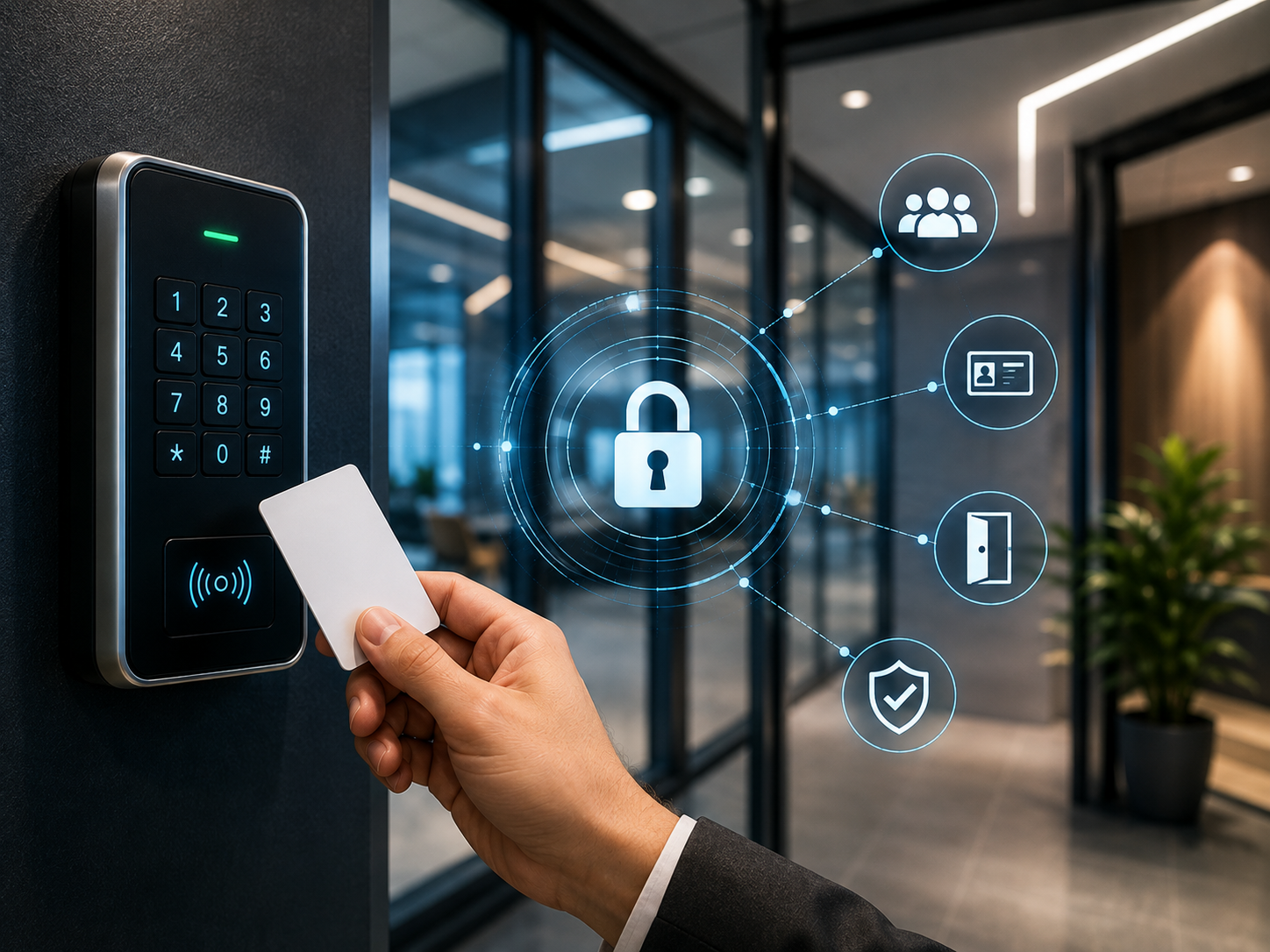 Access Control System Guide