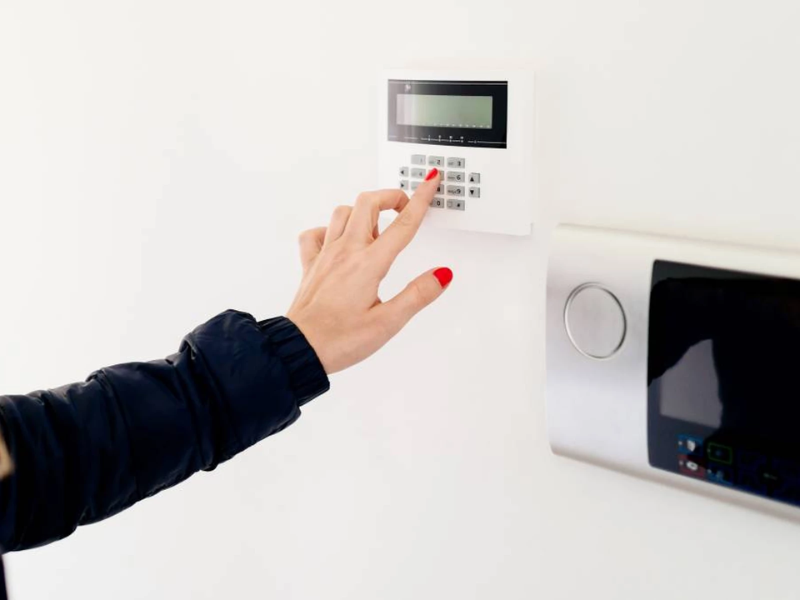 Home Alarm Installation Cost