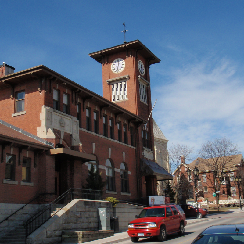 Alarm Systems Installation in Newmarket