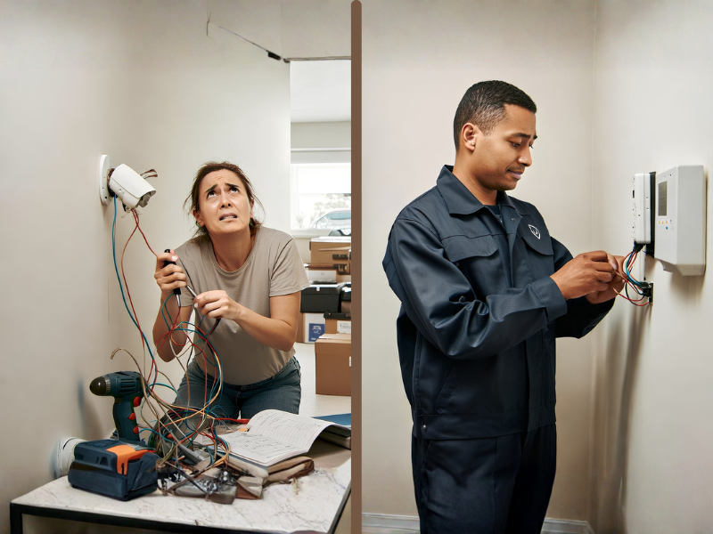 DIY vs. Professional Installation: A Head-to-Head Cost Comparison for Canadian Homeowners