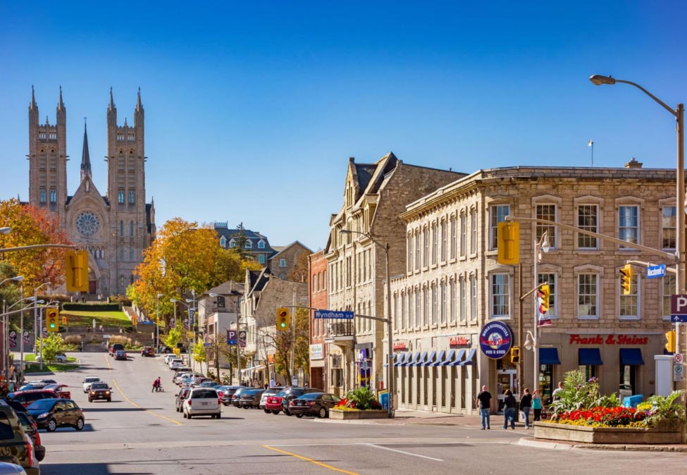 Guelph Security