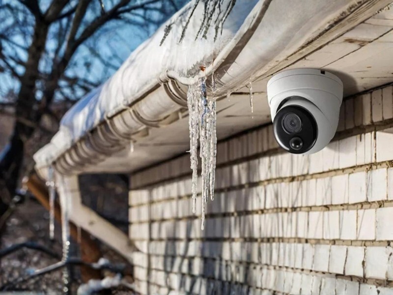 Best Outdoor Security Cameras in Canada 2026