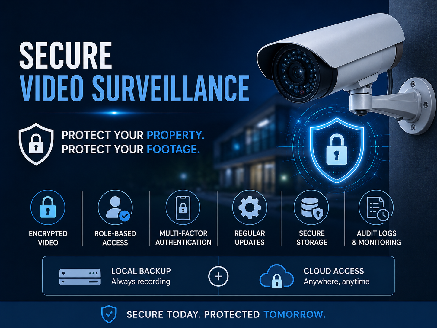 Secure Video Surveillance 2026