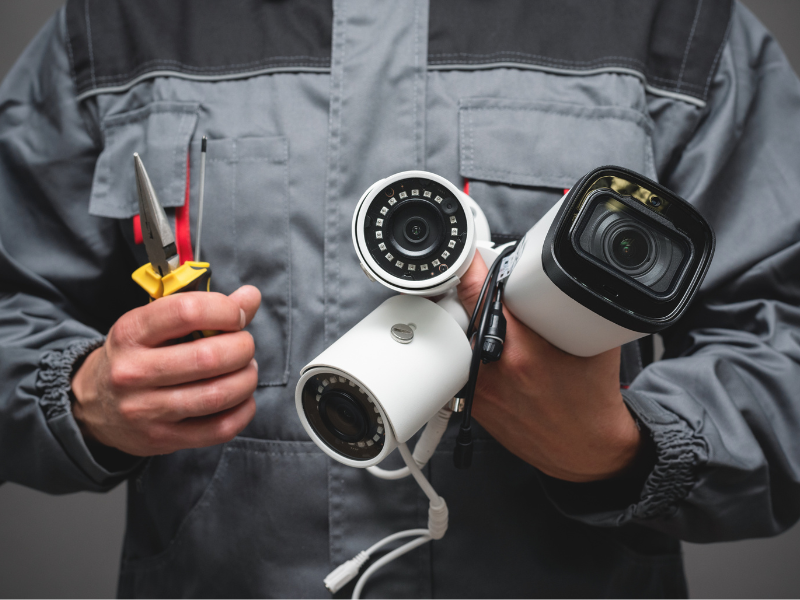 Security Camera Installation Guide 2026
