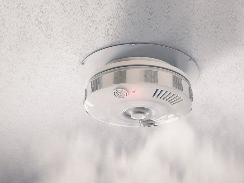 Smoke Alarms vs Smoke Detectors 2026
