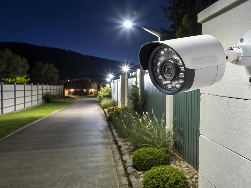 Night Vision Security Camera