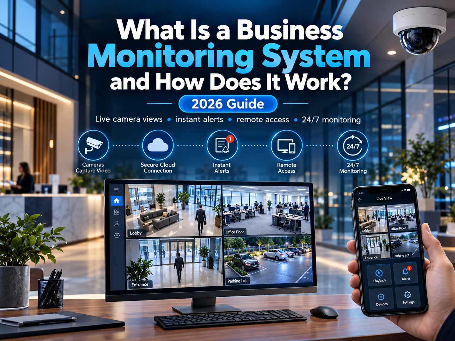 What Is a Business Monitoring System and How Does It Work